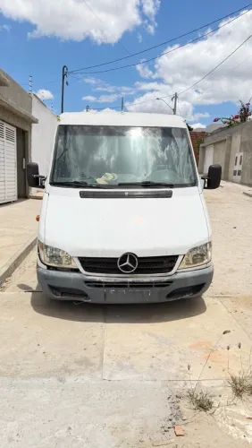 Mercedes-Benz Sprinter 313 Van Luxo 2.2 129cv 16L Dies 2005