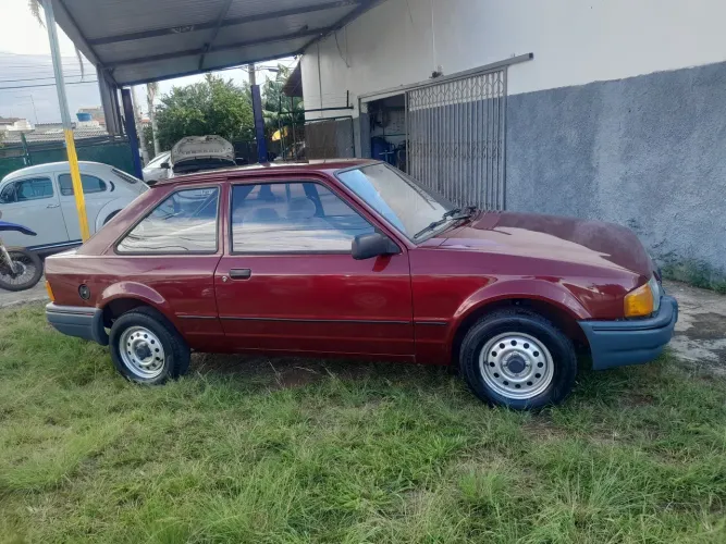 Ford Escort Hobby 1.0 1996