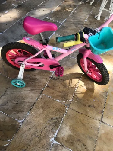 Bicicleta infantil B-TWIN