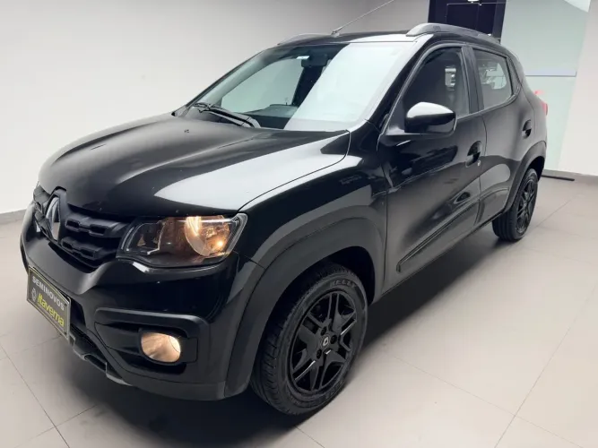 Renault Kwid Outsider 1.0 Flex 12V 5P Mec. 2022