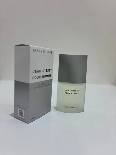 Issey Miyake L?Eau d?Issey Pour Homme EDT 40ml Original - Volumetria 39,5ml+