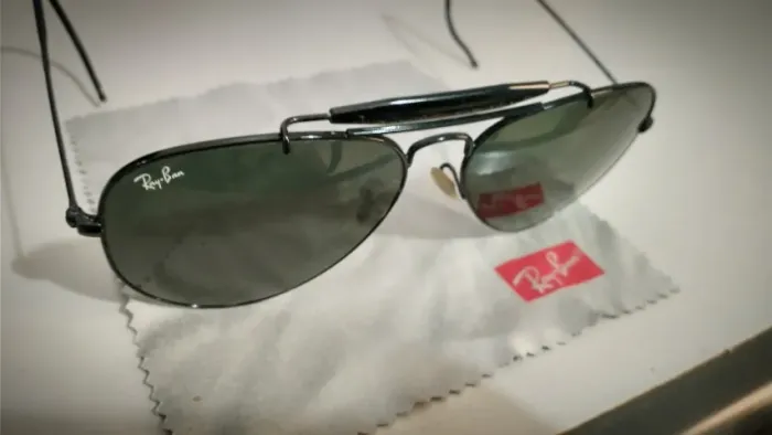 Óculos Ray-Ban B&L Caçador - Legítimo!