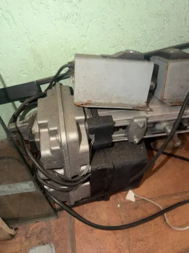 Motor portão basculante