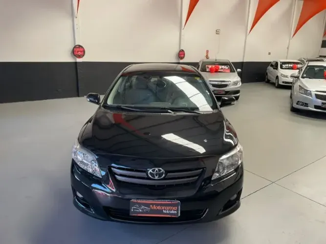 Toyota Corolla XEI 2.0 Flex 16V Aut. 2011