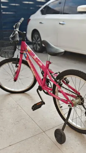Bicicleta Aro 20