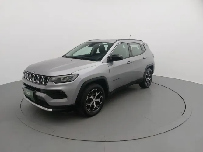 Jeep Compass Long. T270 1.3 TB 4X2 Flex AUT 2025