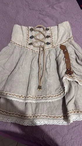 Vestido Oktoberfest linho, Origem Alemanha
