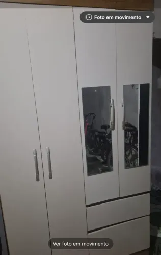 VENDO GUARDAR ROUPA