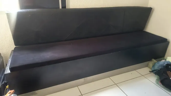 Vendo móveis para Barbearia