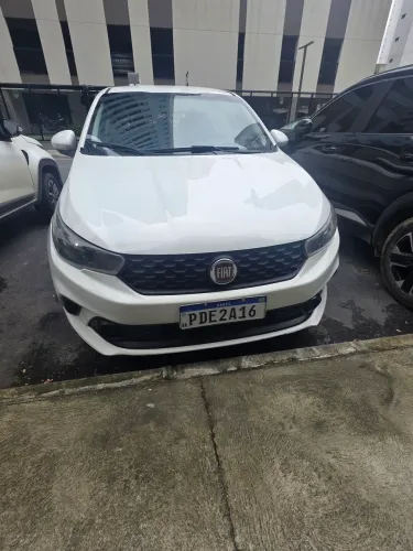 Fiat Argo Drive 1.0 6V Flex 2018