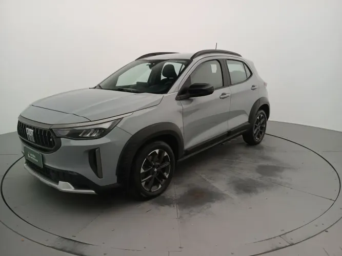 Fiat Pulse Audace Turbo 200 Aut. (hibrído) 2026