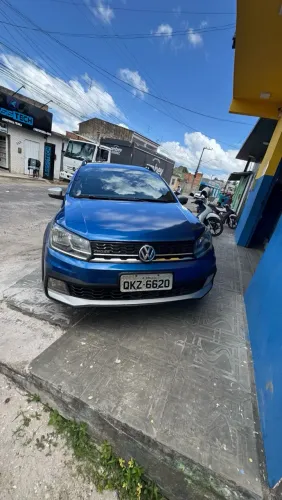 Volkswagen Saveiro Cross 1.6 T.flex 16V CD 2017