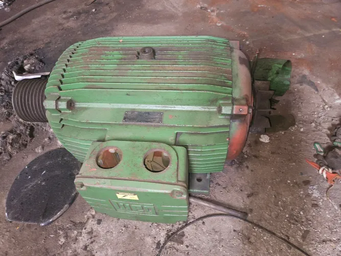 Motor industrial Weg
