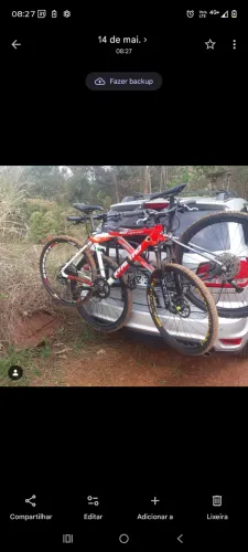 Mountain Bike Astro pneu misto aro 26