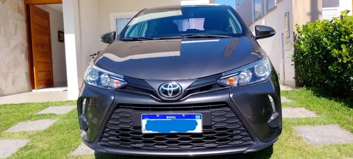 Toyota Yaris XS Sedan 1.5 Flex 16V 4P Aut. 2023