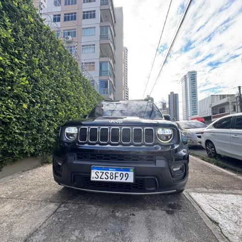 Jeep Renegade Sahara T270 1.3 TB 4X2 Flex AUT 2025