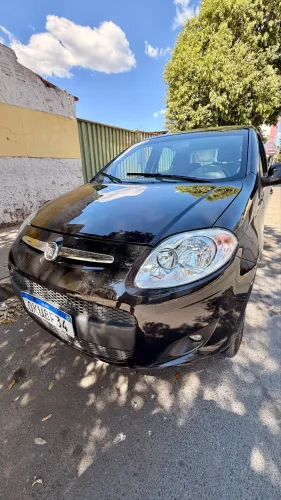 Fiat Palio Essence Dualogic 1.6 Flex 16V 5P 2013