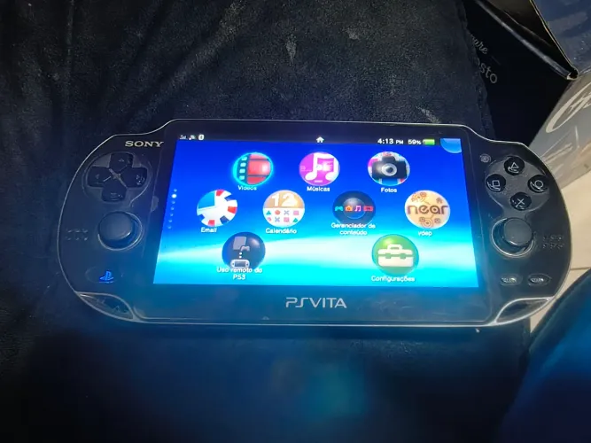 PS Vita PCH-1101 desbloqueado