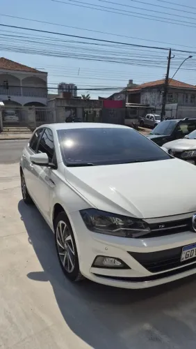 Volkswagen Polo Highline 200 TSI 1.0 Flex 12V Aut. 2019