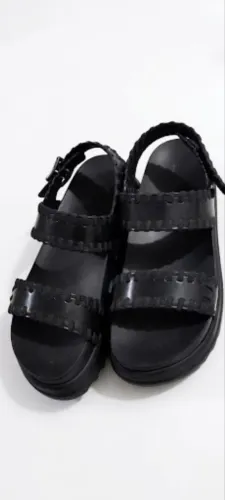 Sandália Melissa Cozy Sandal Platform
