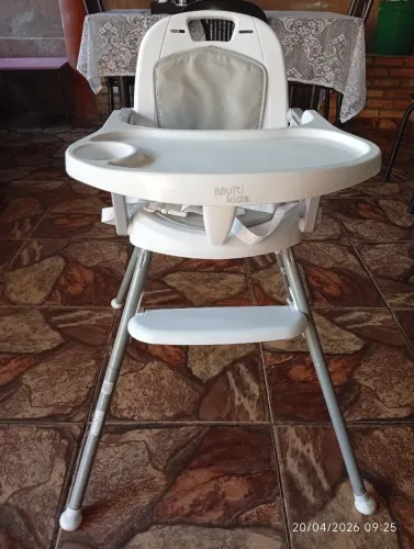 Cadeira de Alimentação