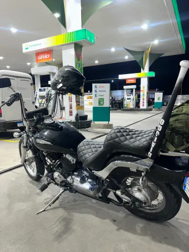 Dragstar 650
