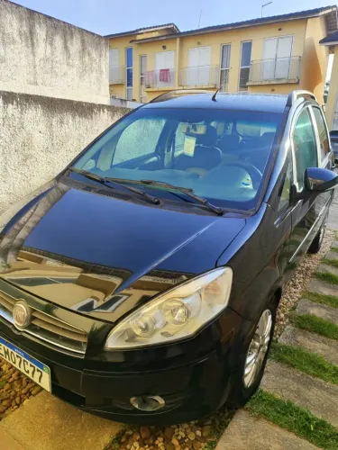 Fiat Idea Essence Dualogic 1.6 Flex 16V 5P 2012