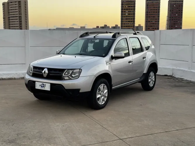 Renault Duster Expression1.6 Flex 16V Aut. 2020
