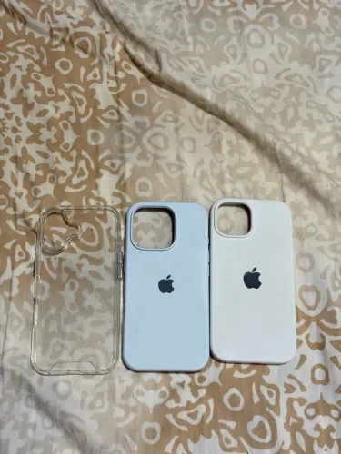 Capinhas para IPhone 15, 16 Pro e 17