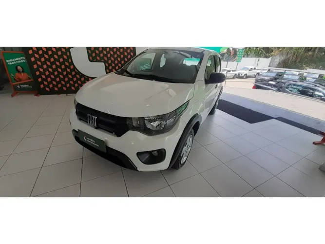 Fiat Mobi Like 1.0 Fire Flex 5P. 2025