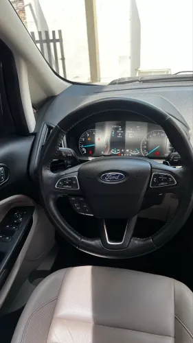 Ford Ecosport Titanium 1.5 12V Flex 5P AUT 2020