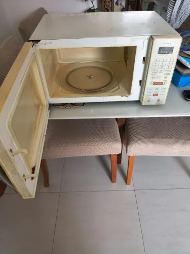 Microondas