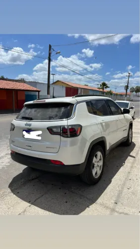 Jeep Compass Sport T270 1.3 TB 4X2 Flex AUT 2022