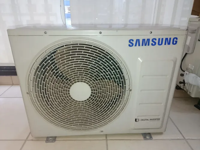 Ar condicionado Samsung Inverter 11.500 BTUs