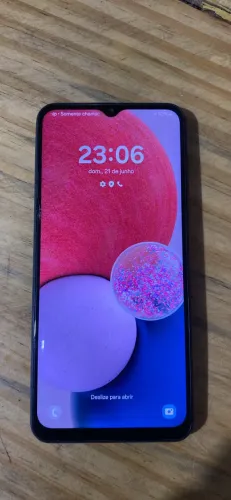 Celular Samsung A13 128g 4 GB de RAM
