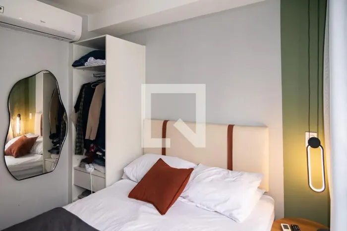 Apartamento à Venda - Bela Vista, 1 Quarto, 30 m2