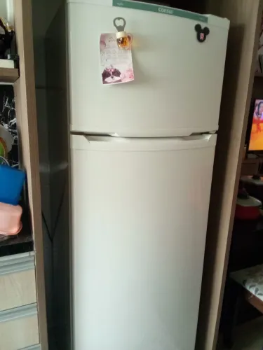 Geladeira cônsul