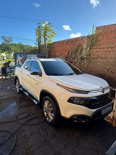 Fiat Toro Ranch 2.0 16V 4X4 Diesel Aut. 2019