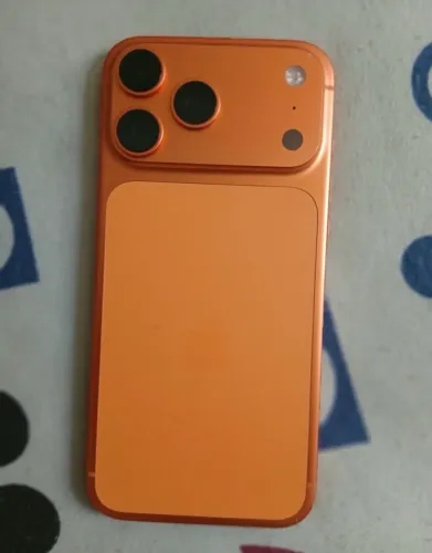 iPhone 17 pro Max 256 gb 