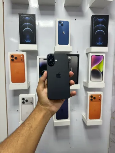 IPHONE 16 128 GIGAS PRETO TELA GENUÍNA