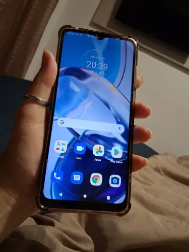 Vendo celular Moto E 22