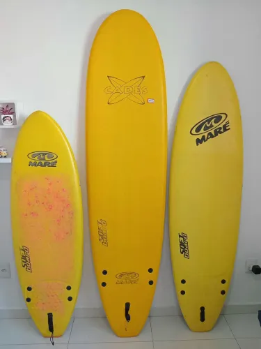 Prancha de surf   SOFT MARÉ   5.0/6.0/7.0