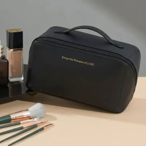 [PRONTA ENTREGA] Bolsa Necessaire Feminina Maquiagem Premium - Nova