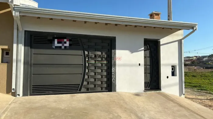 Casa com 3 quartos à venda, 130 m² por R$ 780.000 - Jardim Casablanca - Indaiatuba/SP