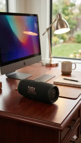 Caixa de som jbl charge 5