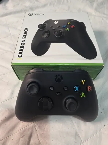 Controle xbox series X