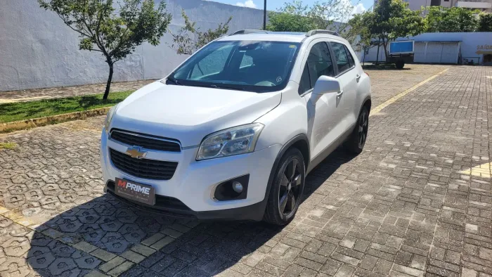 Chevrolet Tracker LTZ 1.8 16V Flex 4X2 Aut. 2014