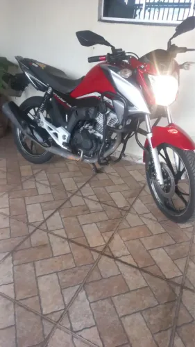 Moto CG TITAN