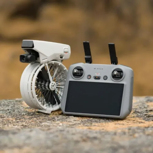 Vendo drone semi novo