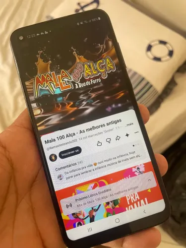 Samsung A 11
